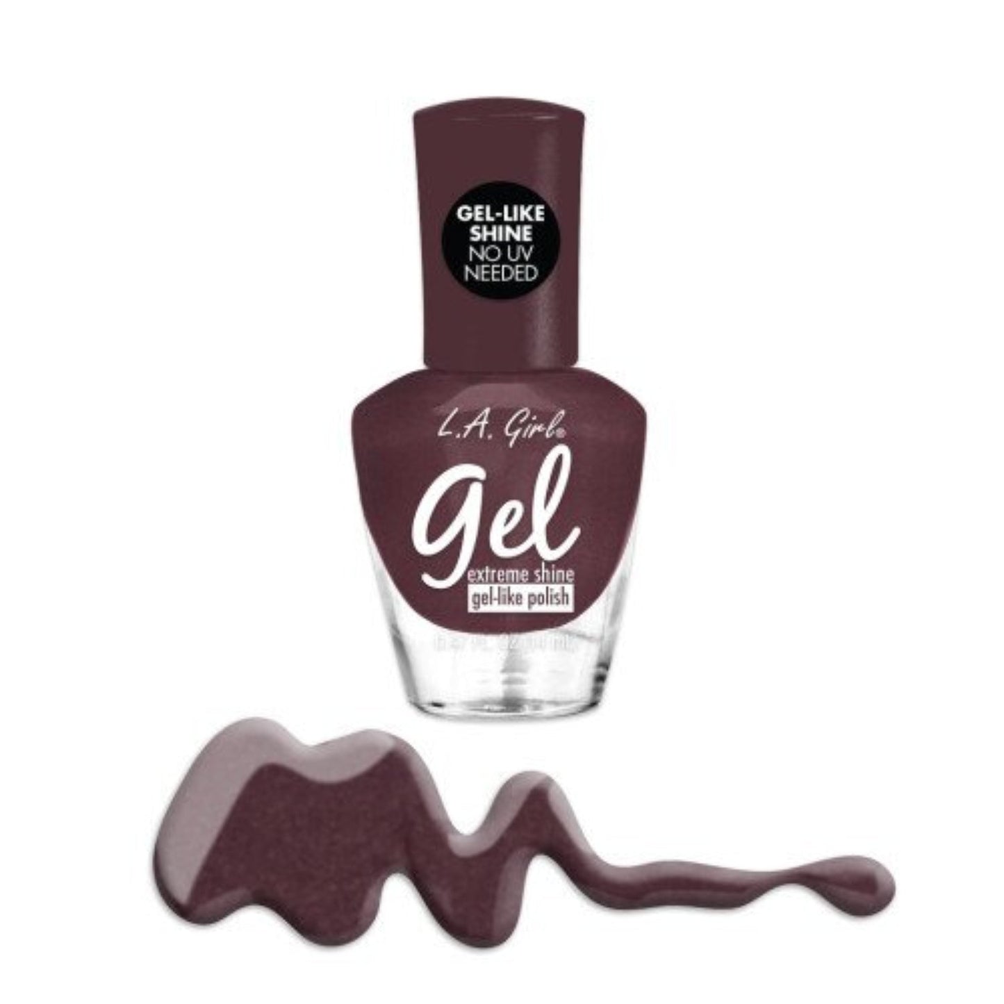 Gel Extreme Shine Nail Polish