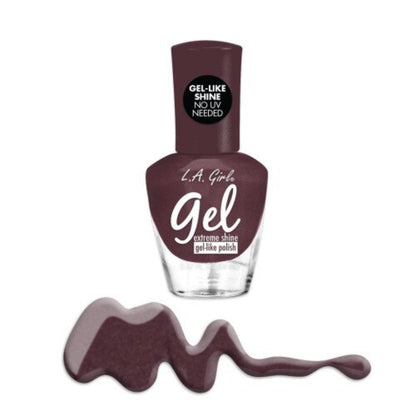 Gel Extreme Shine Nail Polish