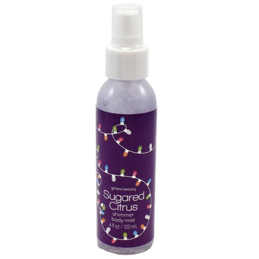 Shimmer Body Mist