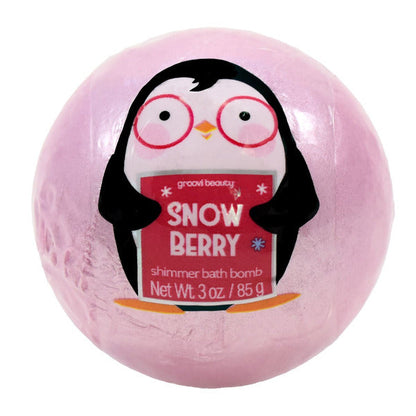 Shimmer Bath Bomb