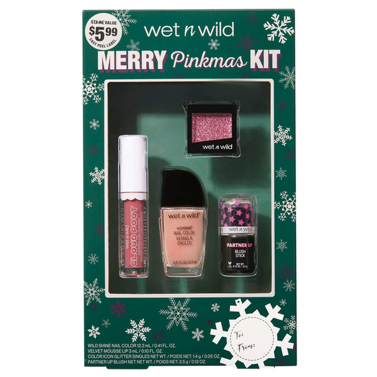 Eye See That Glow Gift Set