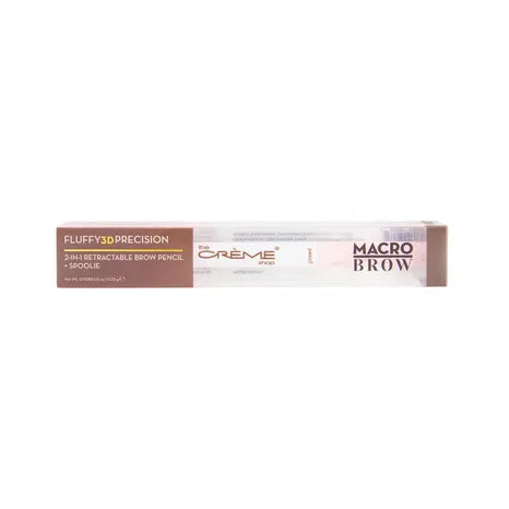 Ultra-Fine 3d Definition Micro Brow Pencil
