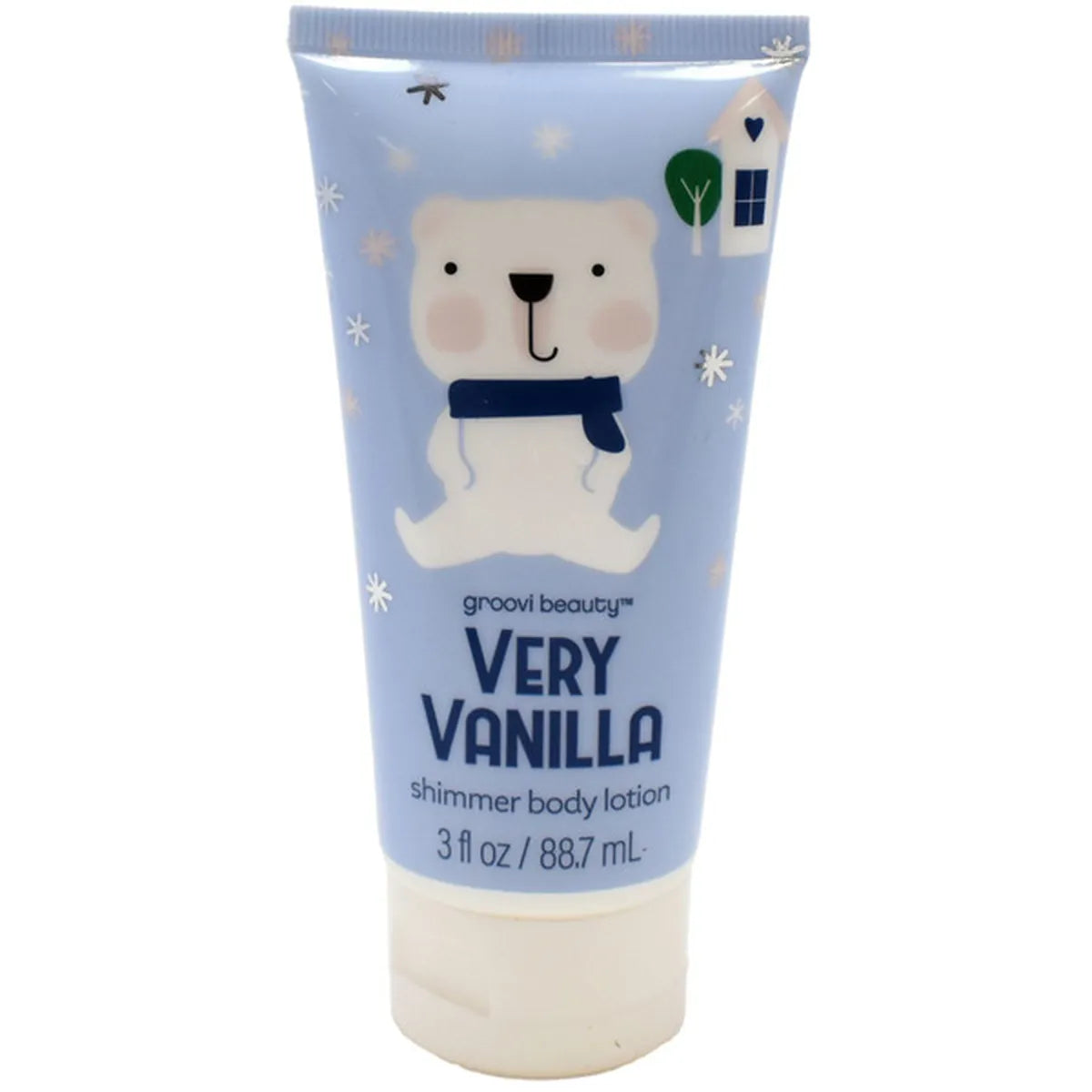 Shimmer Body Lotion