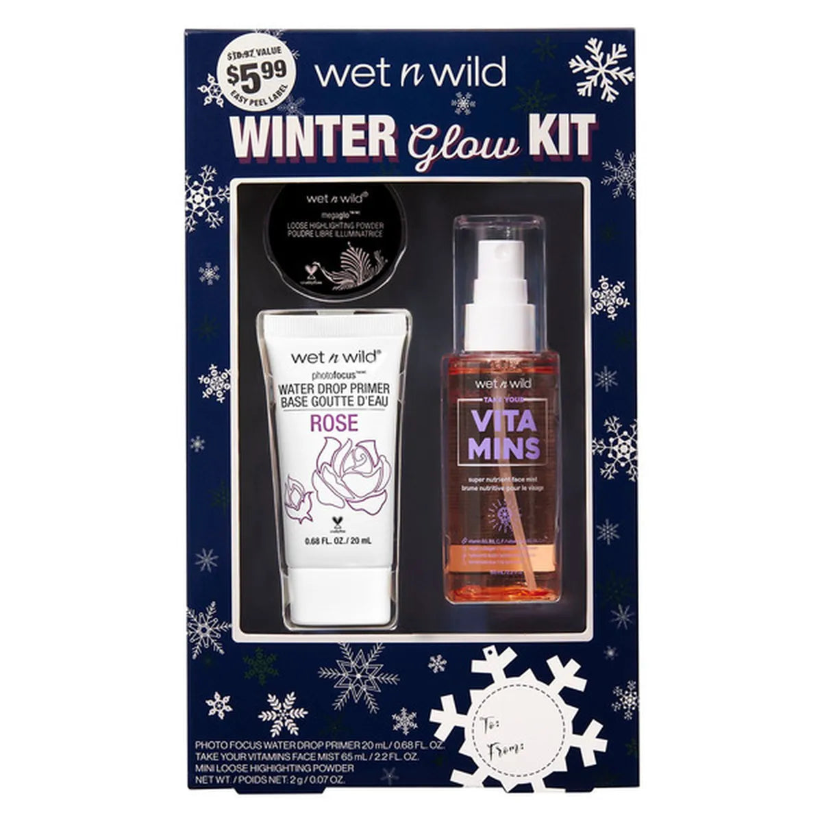 Eye See That Glow Gift Set