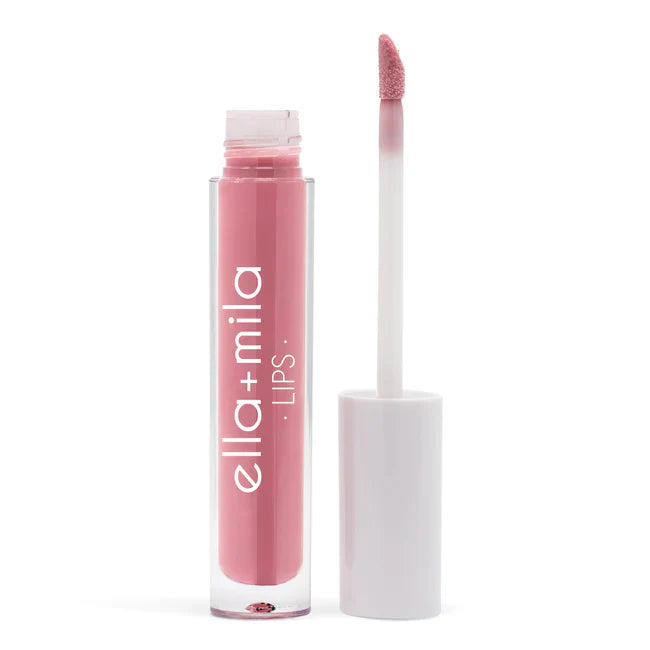 Glossy Liquid Lipstick