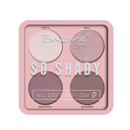 "So Shady" Eyeshadow Palette