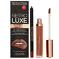 Retro Luxe Lip Contour Kit - Pencil & Lipstick (Value Pack)