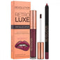 Retro Luxe Lip Contour Kit - Pencil & Lipstick (Value Pack)