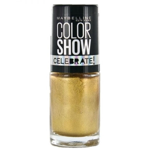 MAYBELLINE Color Show Nail Lacquer