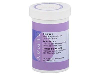 ALMAY Oil Free Gentle Eye Makeup Remover Pads