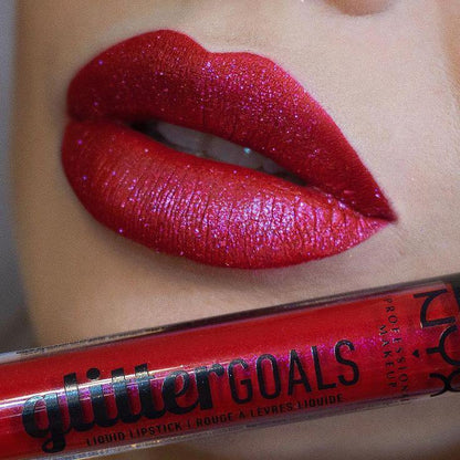 Glitter Goals Liquid Lipstick