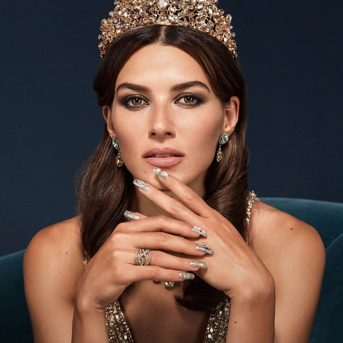 Majestic Nails High-End Manicure