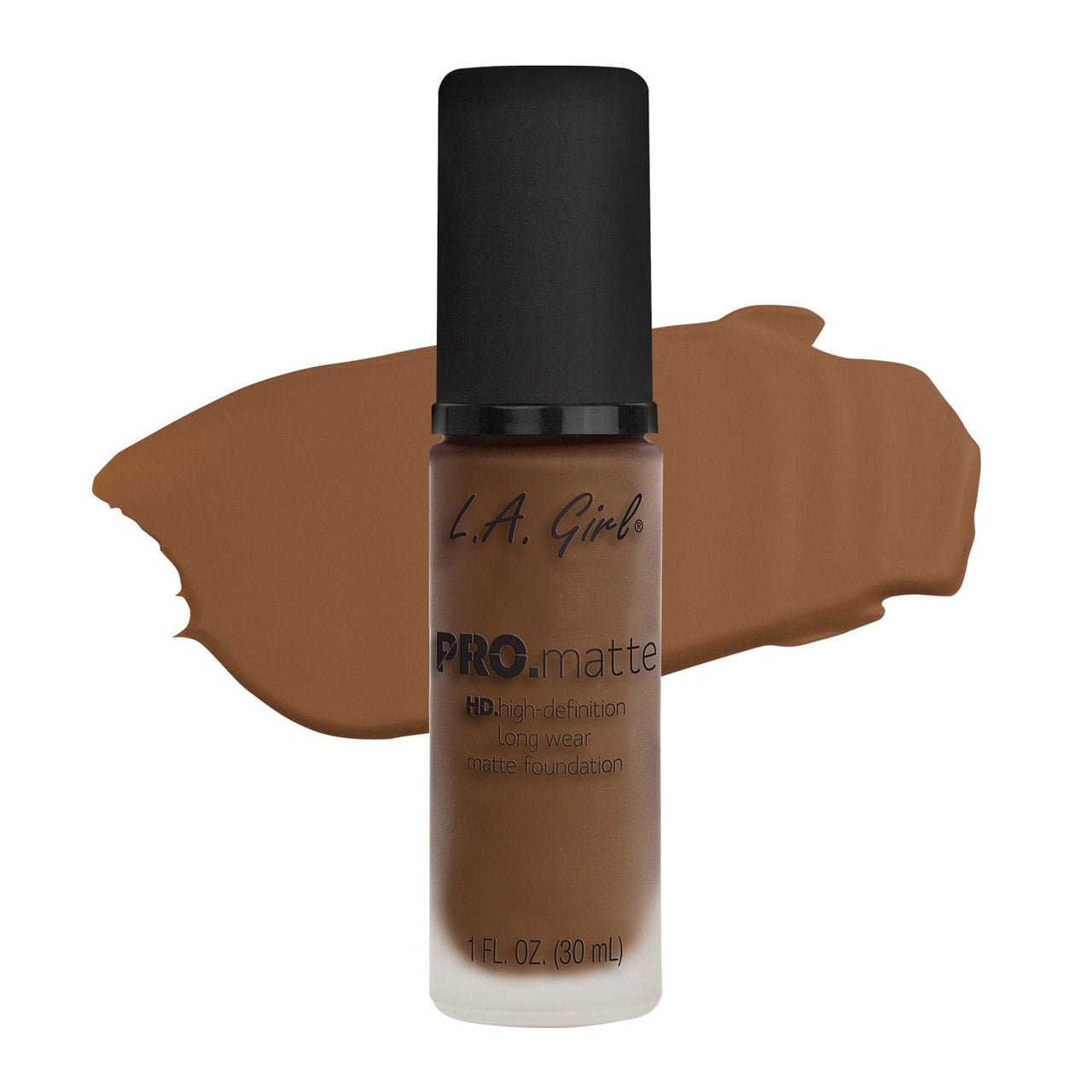 High Definition Pro Matte Foundation