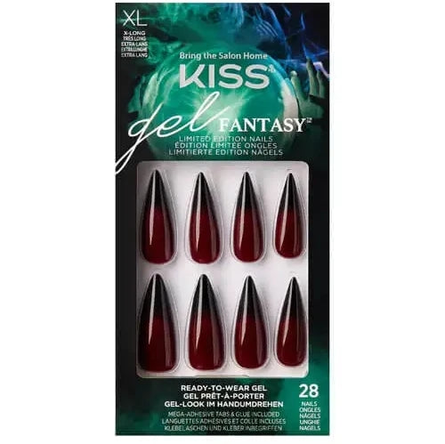 Gel Fantasy Limited Edition Halloween Nails Ready-To-Wear