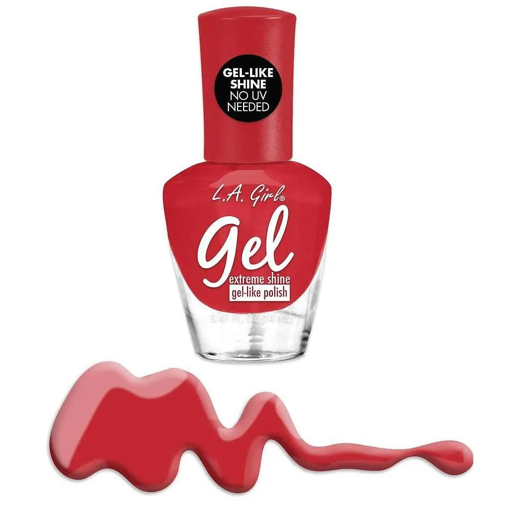 Gel Extreme Shine Nail Polish