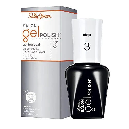 Salon Pro Gel Nail Color