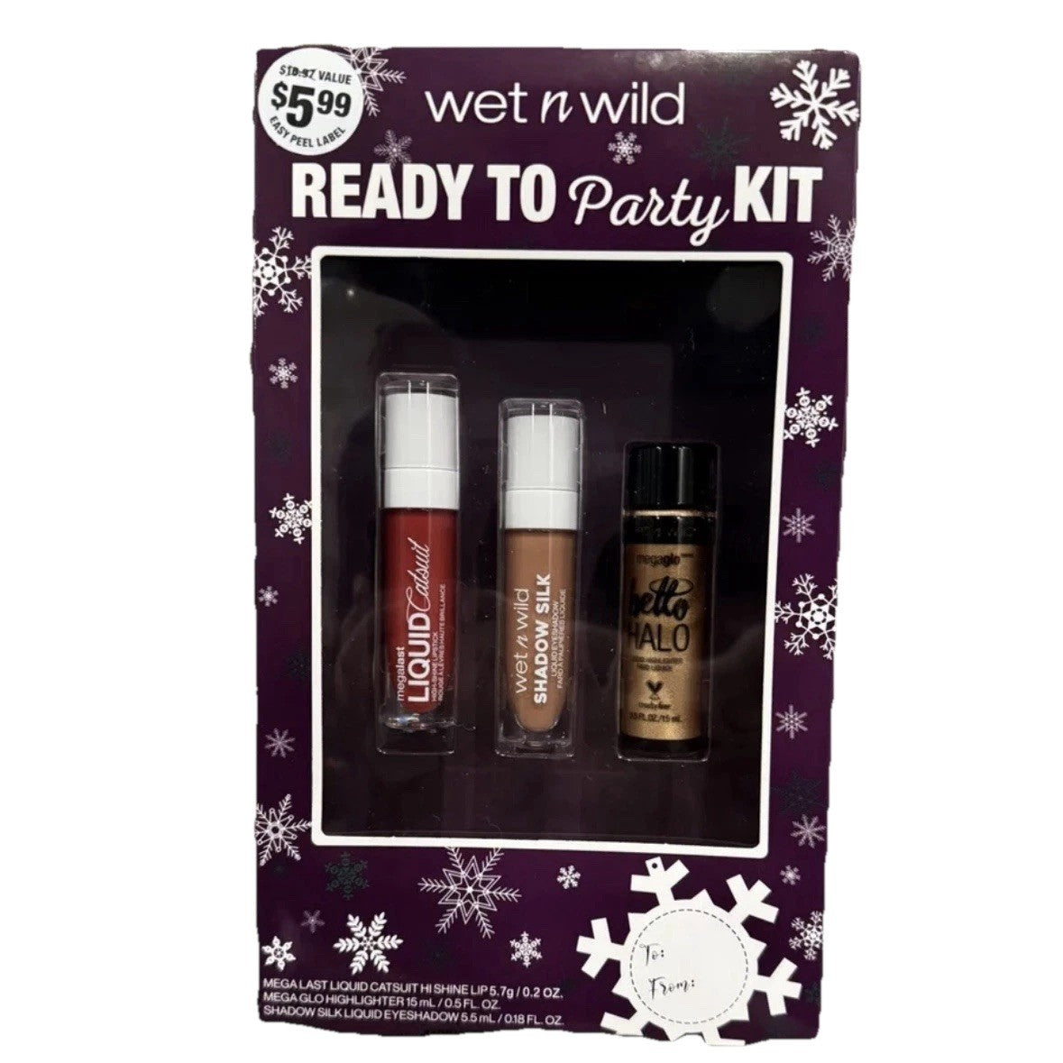 Eye See That Glow Gift Set