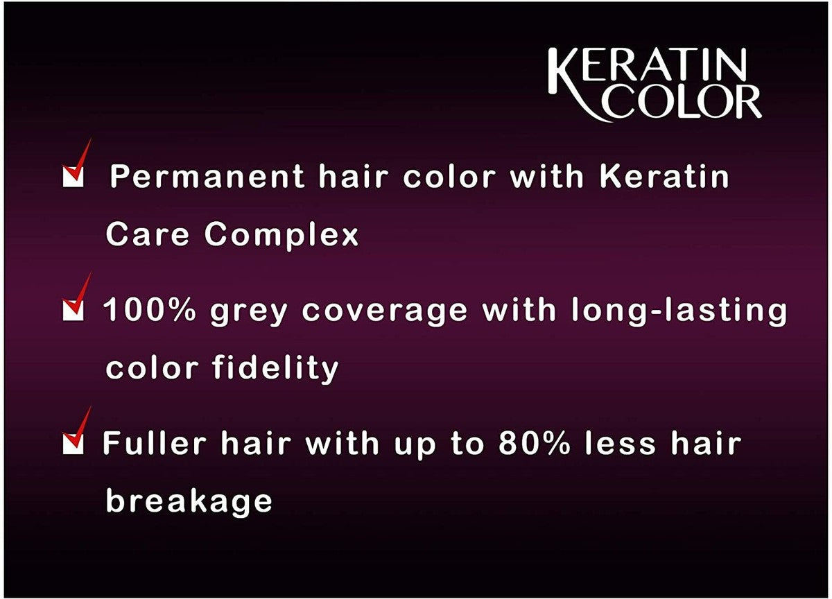 True Blondes Keratin Hair Color