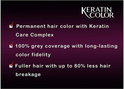 True Blondes Keratin Hair Color