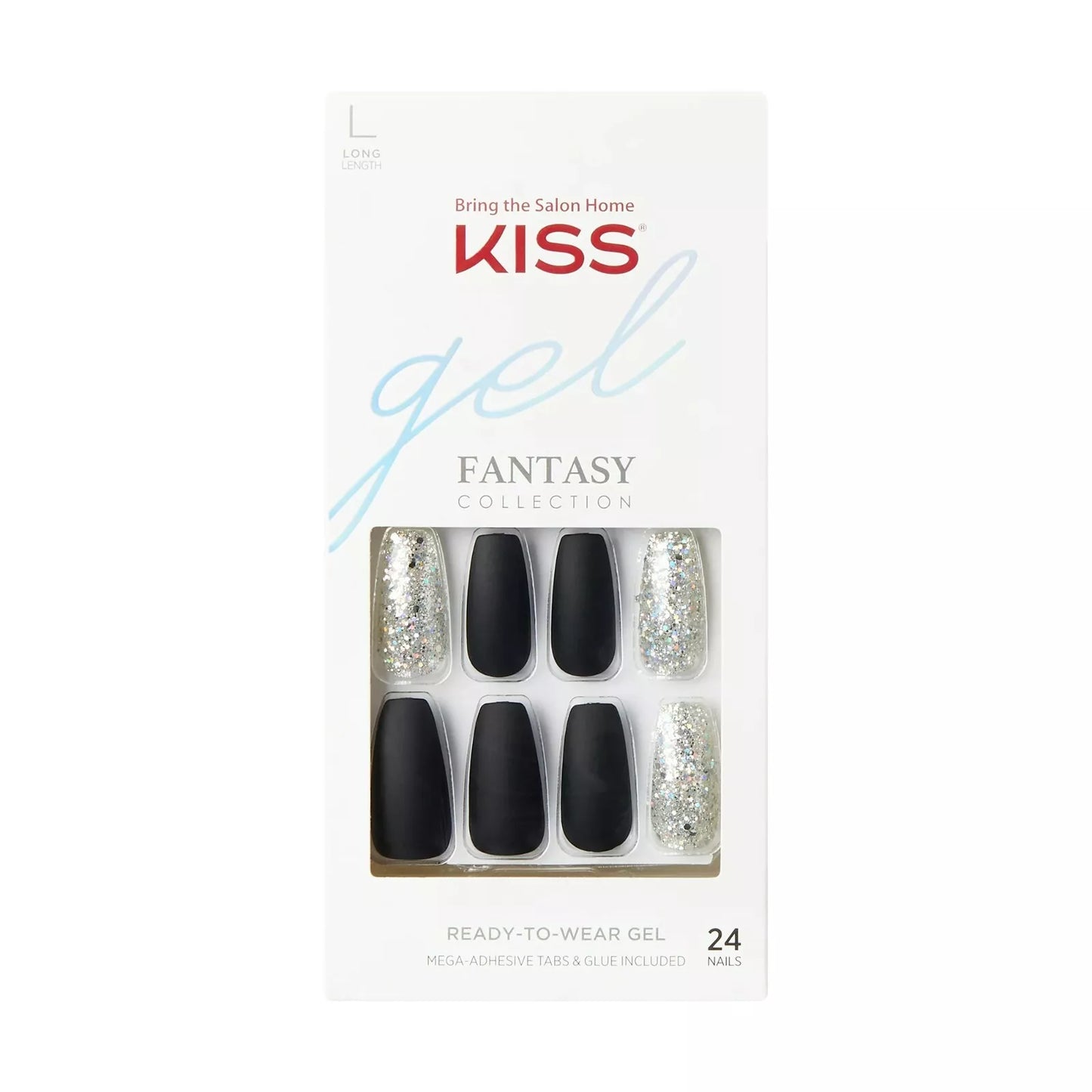 Gel Fantasy Sculpted Nails