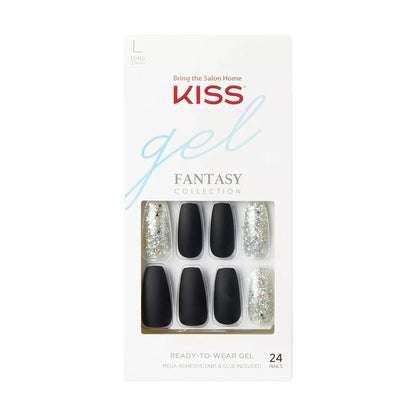 Gel Fantasy Sculpted Nails