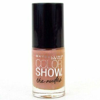 MAYBELLINE Color Show Nail Lacquer