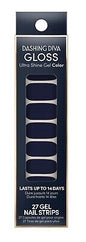 Gloss Ultra Shine 27ct Gel Nail Strips