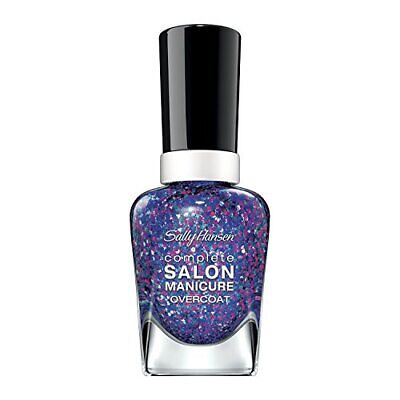 Complete Salon Out Shine Manicure Nail Color