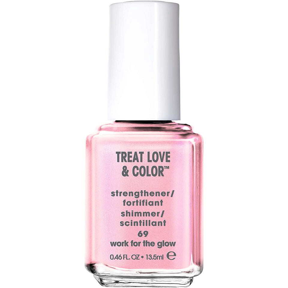 Treat Love & Color Strengthener Nail Polish