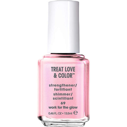 Treat Love & Color Strengthener Nail Polish