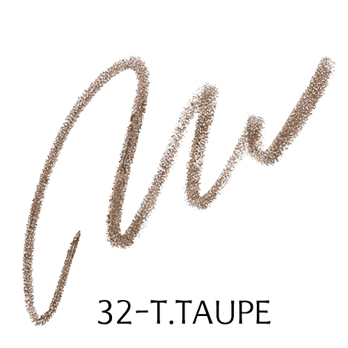 Smearproof Eyebrow Pencil