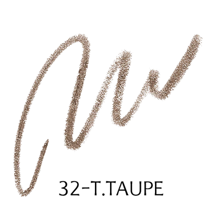 Smearproof Eyebrow Pencil