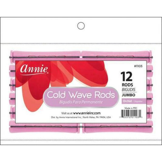 Annie Cold Wave Fuschia