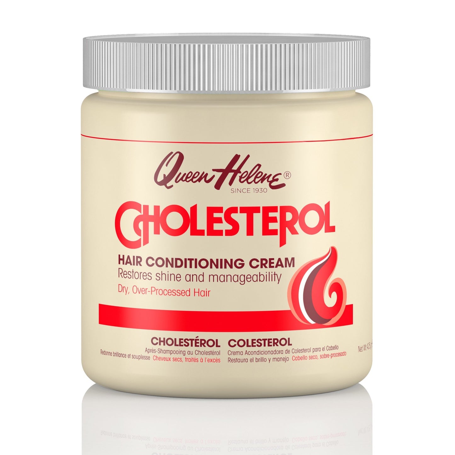 Queen Helene Cholesterol