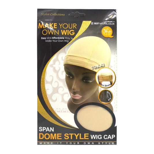 Qfitt Span Dome Wig Cap