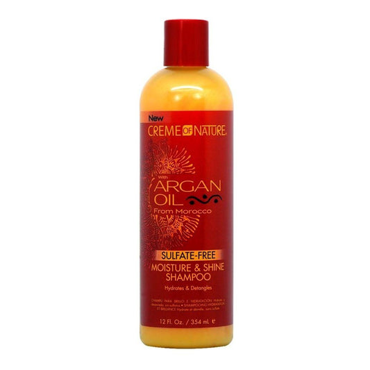 Creme Of Nature Argan Shampoo