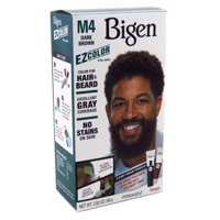 Bigen Men Darkest Brown M3