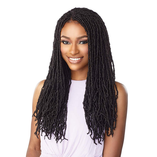 2X Lulutress Micro Locs 18"