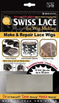 Qfitt Swiss Lace