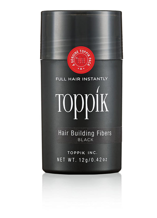 Toppik Hair Building Fiber (Black)