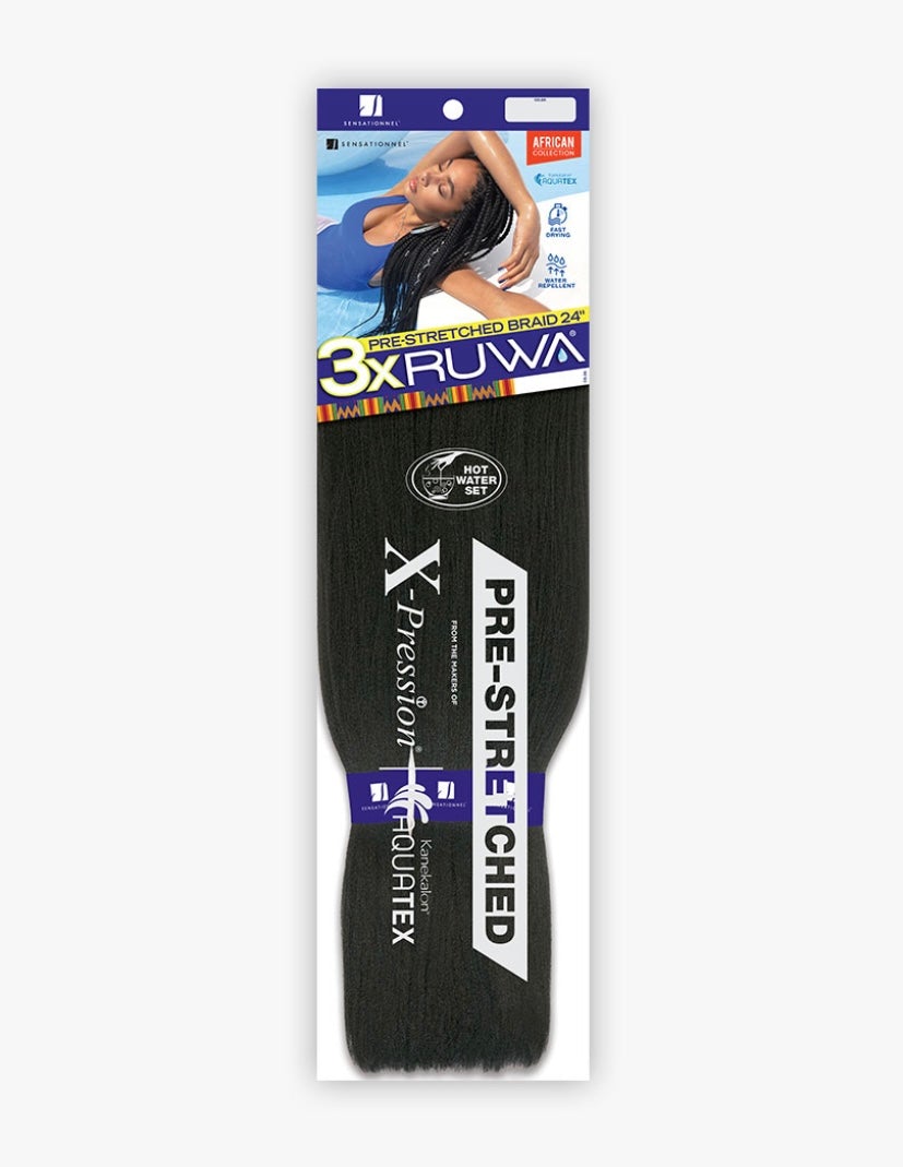 3X Ruwa  24"
