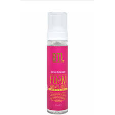 BTL Extreme Performed Foam Lotion 8fl