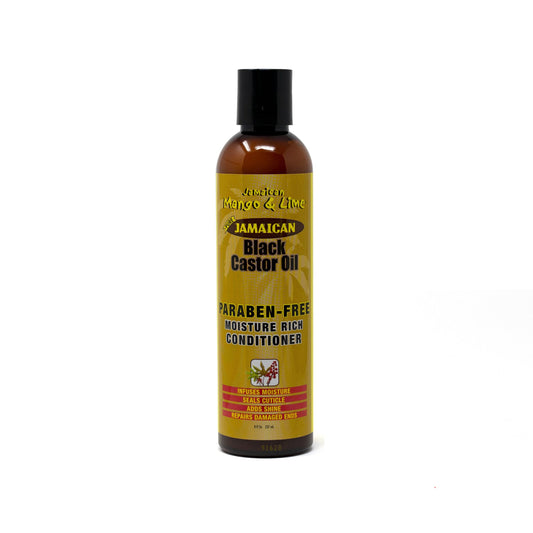 Jamaican Mango Lime Black Castor Oil Conditioner