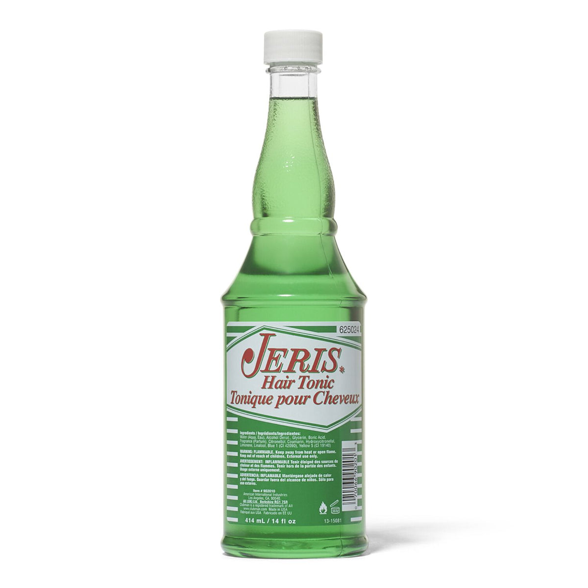 Jeris Hair Tonic