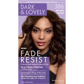 Dark& Lovely Fade Resist Brown Sugar