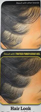 Edge Effect Tinted Fiber Black 1.00 oz